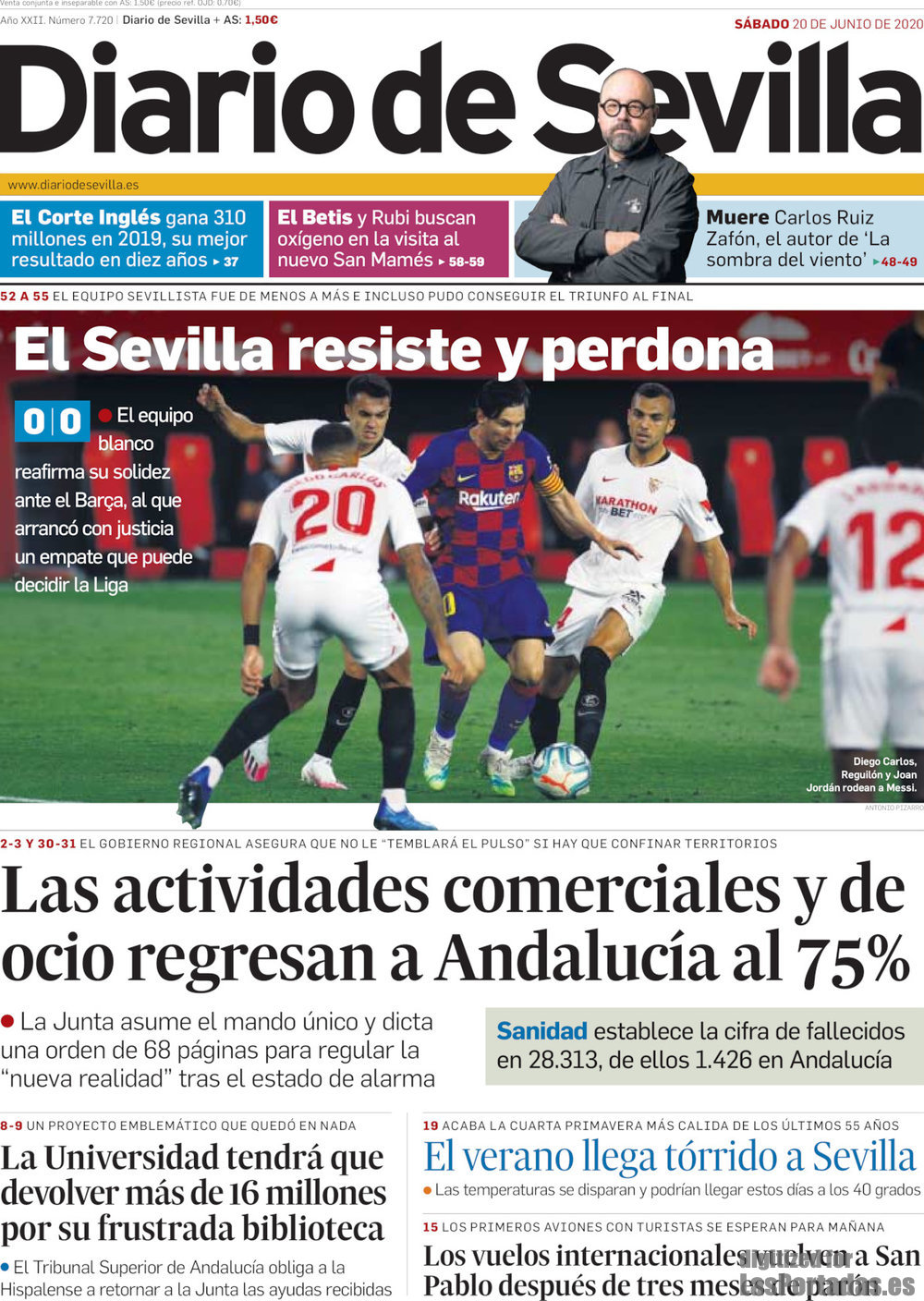 Diario de Sevilla