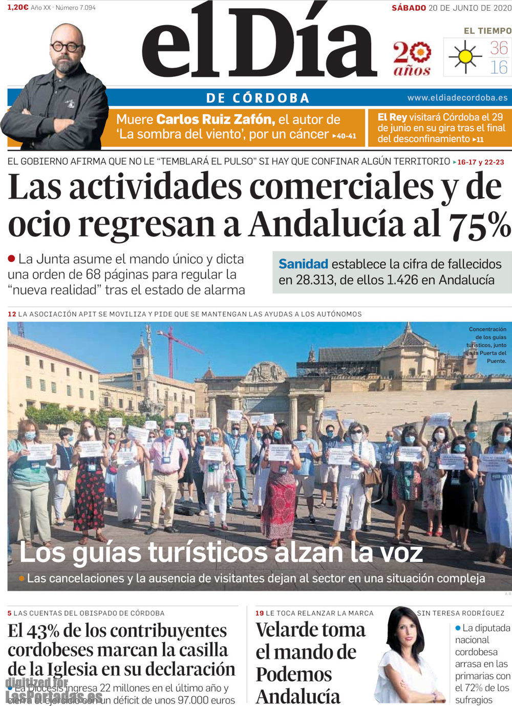 El Día de Córdoba