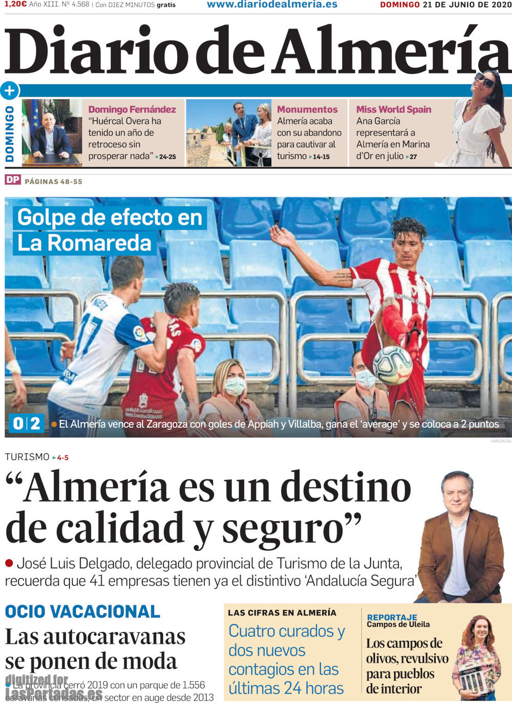 Diario de Almería