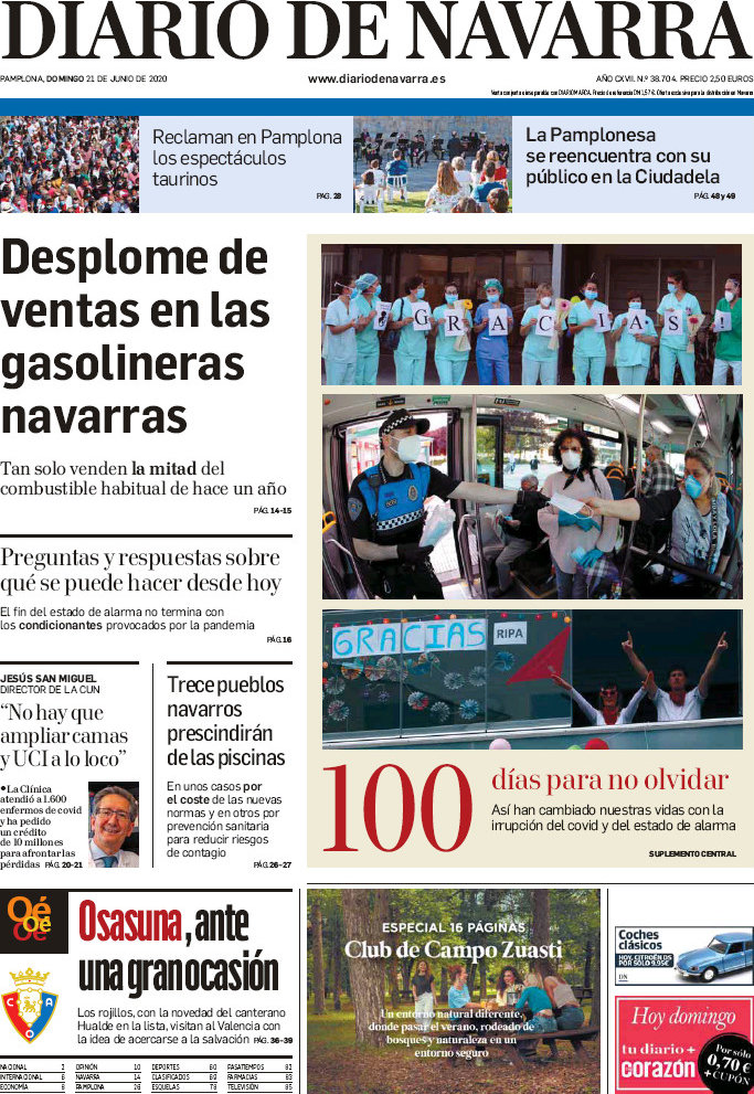 Diario de Navarra