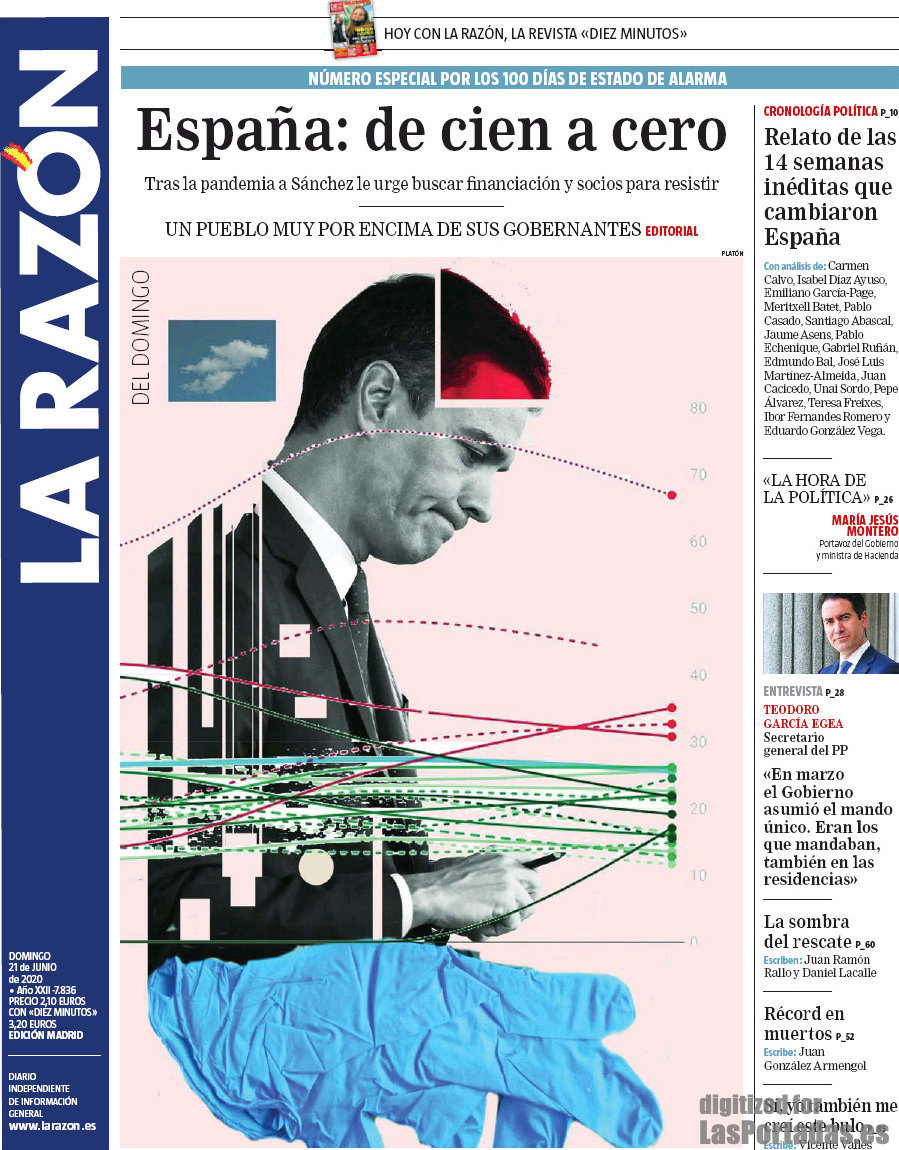 La Razón