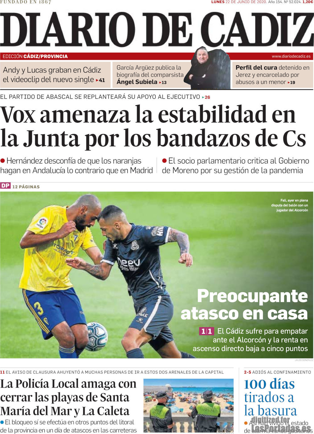 Diario de Cádiz