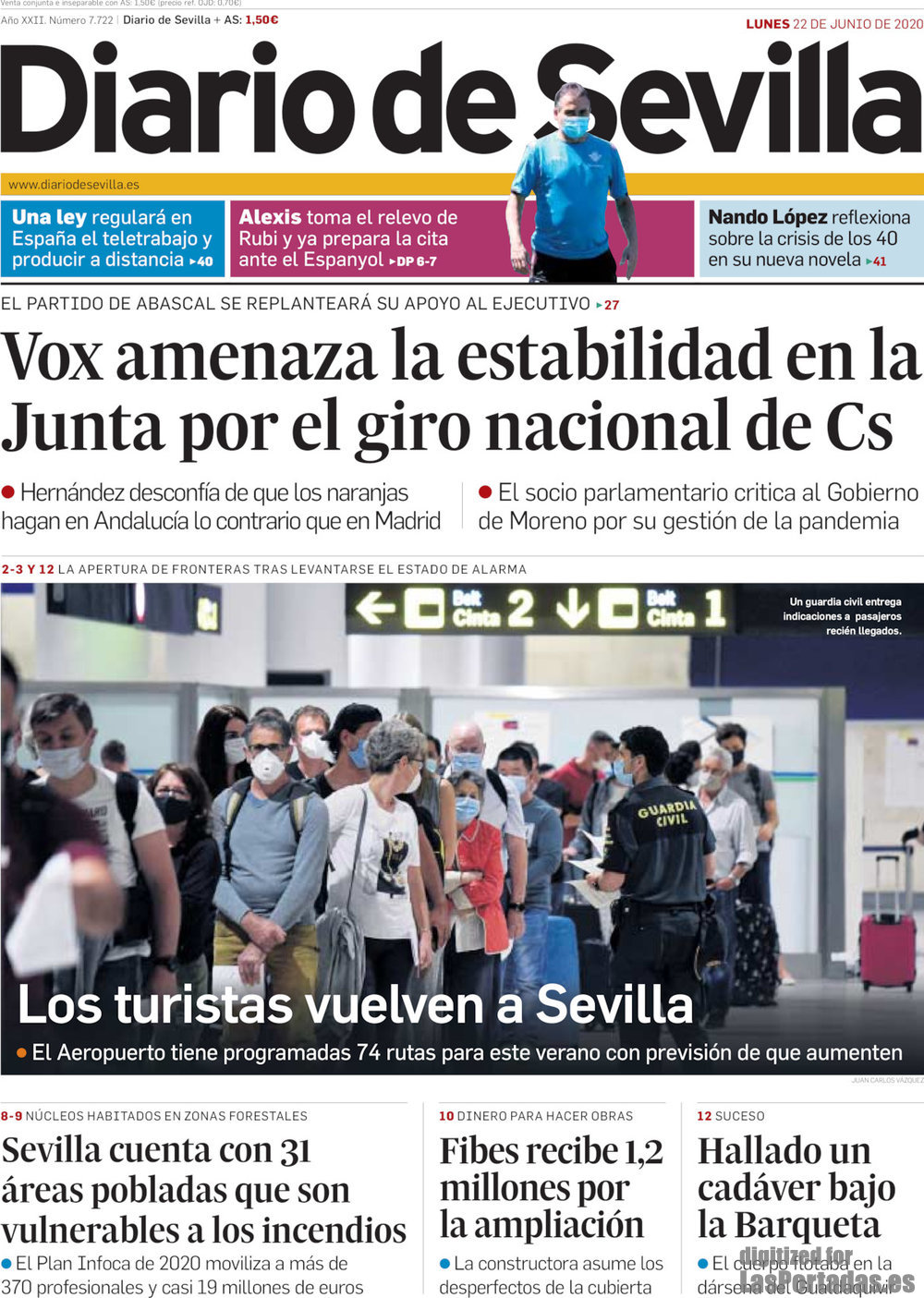 Diario de Sevilla