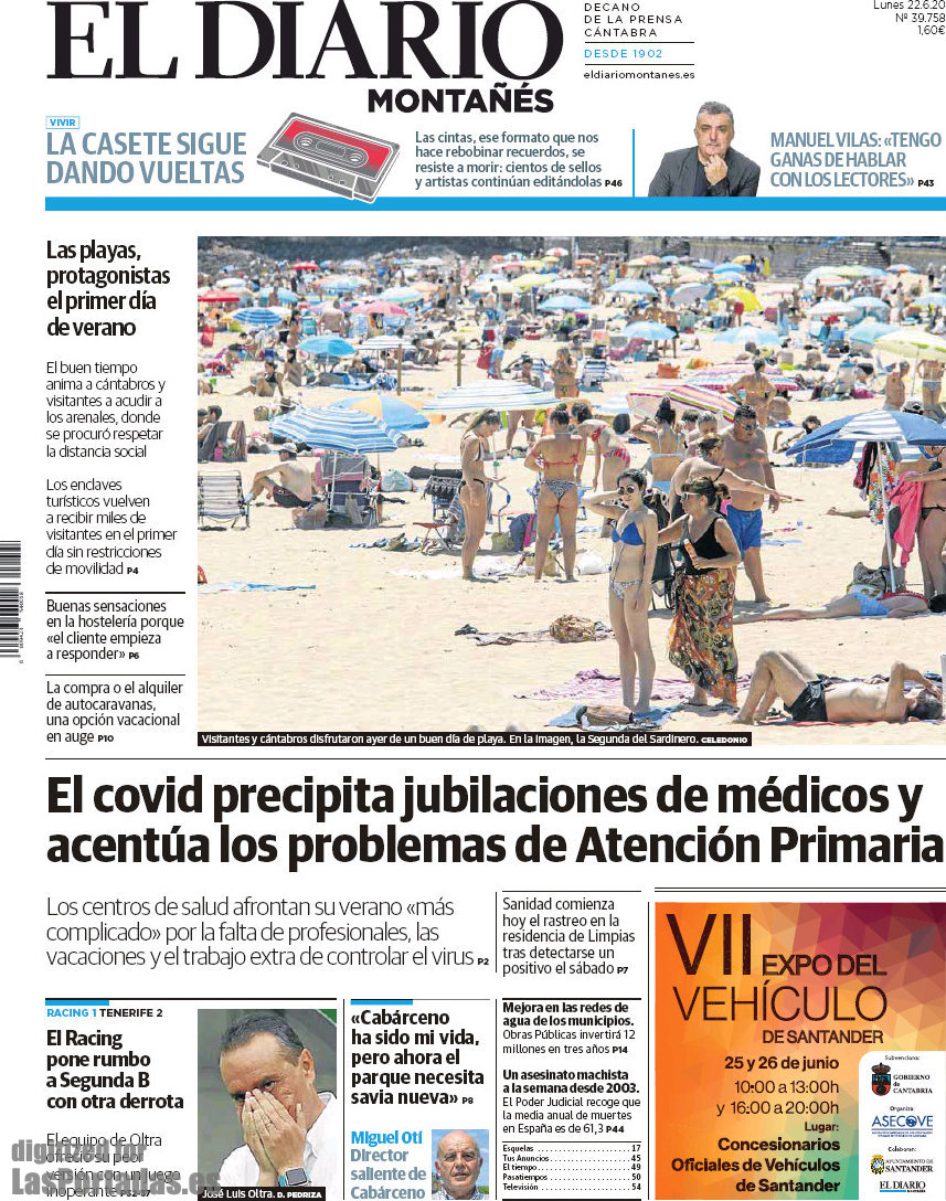 El Diario Montañés