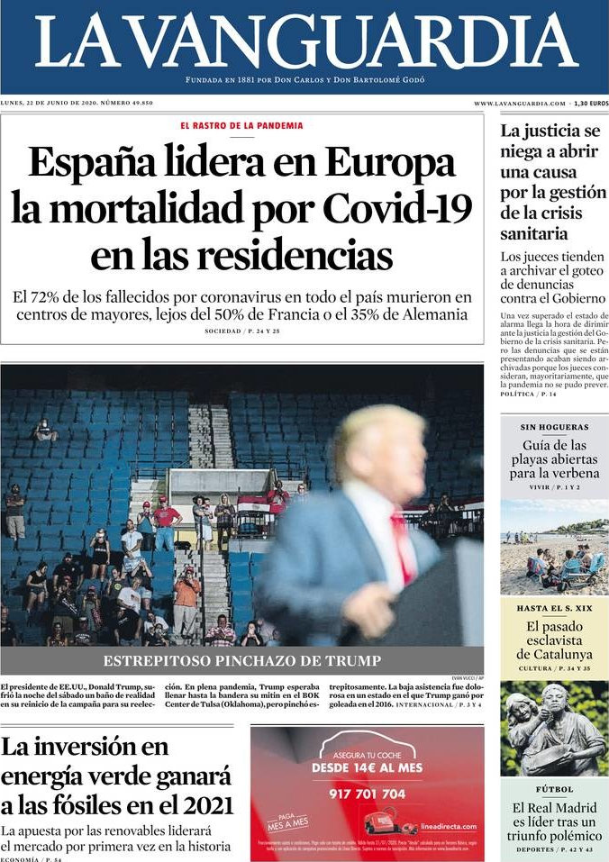 La Vanguardia