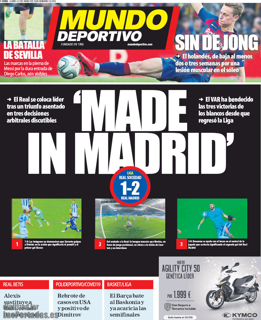 Mundo Deportivo