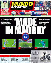 /Mundo Deportivo