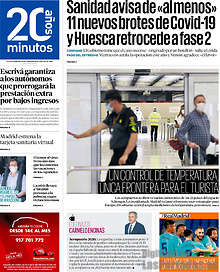 Periodico 20 Minutos