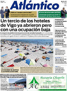 Periodico Atlántico Diario