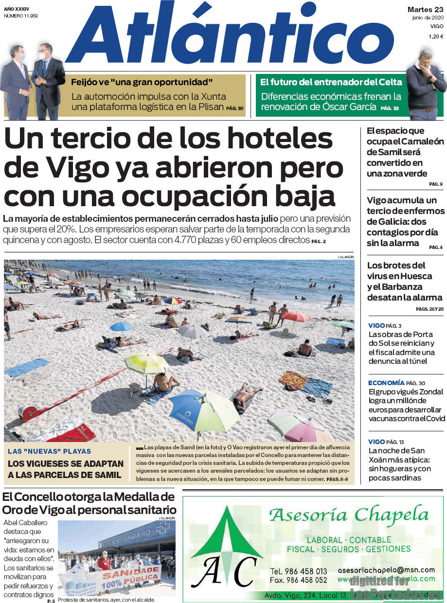 Atlántico Diario