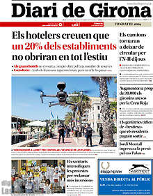 Periodico Diari de Girona