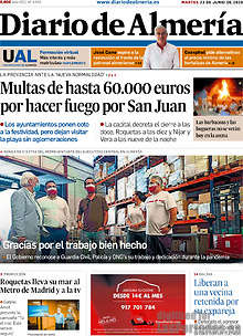 Periodico Diario de Almería