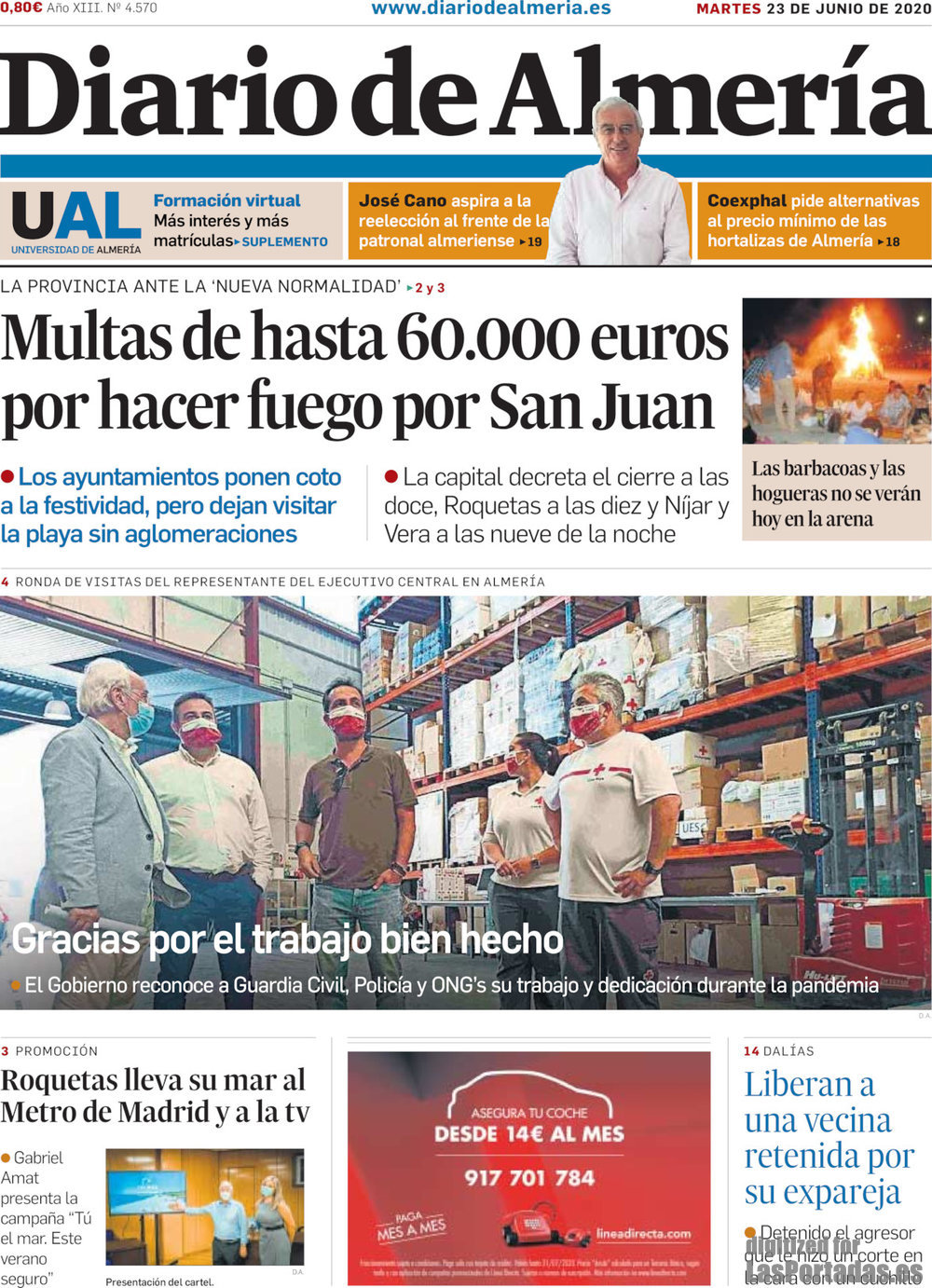 Diario de Almería