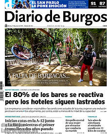 Periodico Diario de Burgos