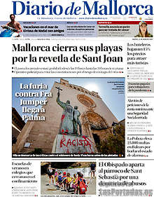 Periodico Diario de Mallorca