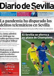 Periodico Diario de Sevilla