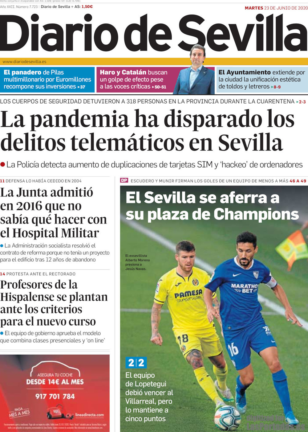 Diario de Sevilla