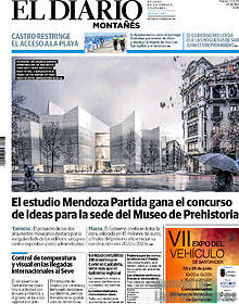 Periodico El Diario Montañés