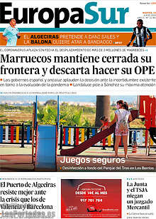 Periodico Europa Sur