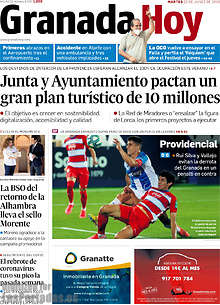 Periodico Granada Hoy