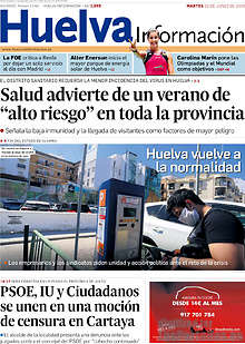 Periodico Huelva Información