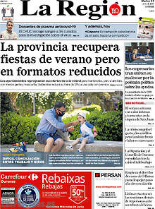 Periodico La Región