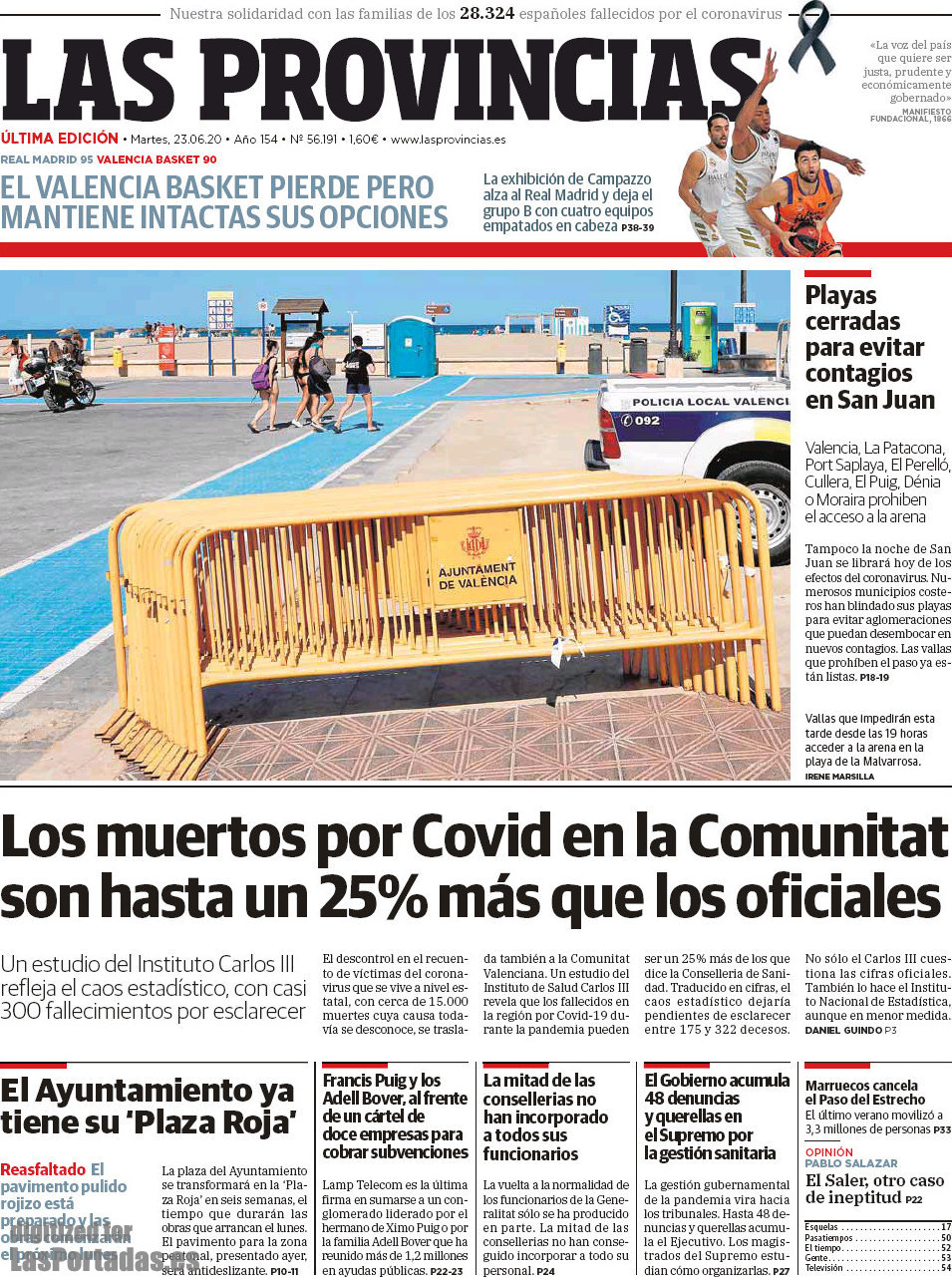 Las Provincias