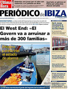 Periodico Periódico de Ibiza