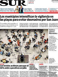 Periodico Sur