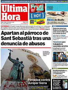 Periodico Última Hora