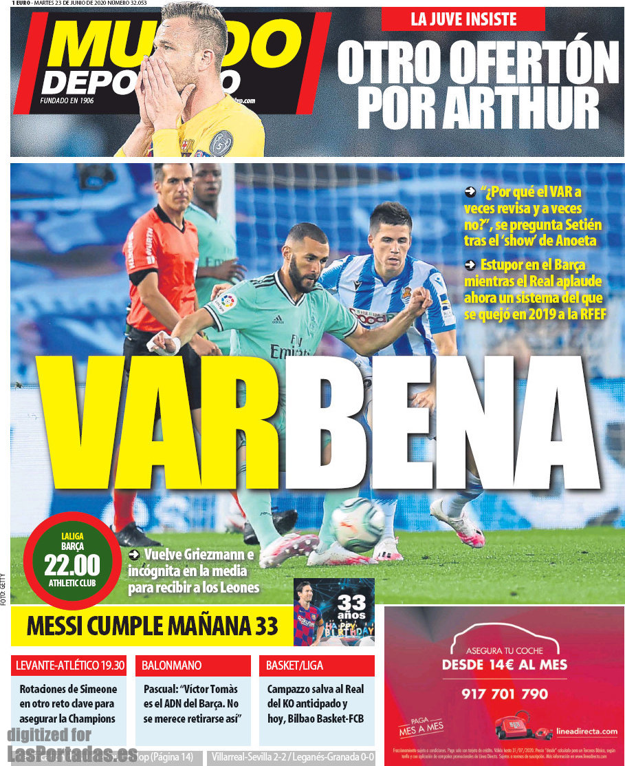 Mundo Deportivo