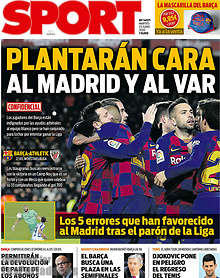 Periodico Sport