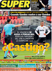 Periodico Super Deporte