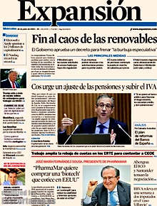 Periodico Expansion