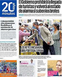 Periodico 20 Minutos