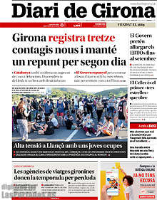 Periodico Diari de Girona