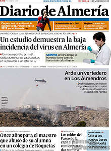 Periodico Diario de Almería