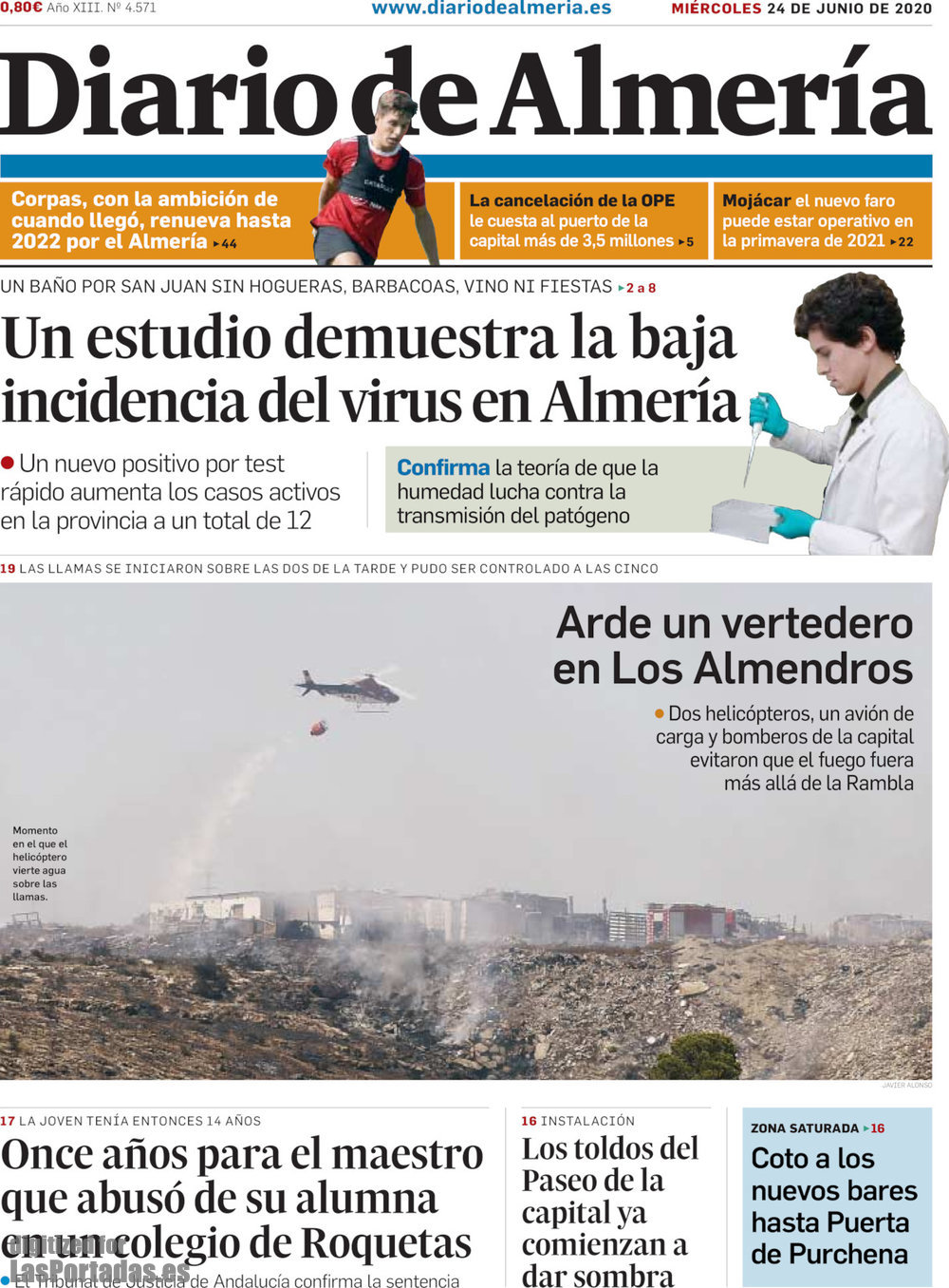 Diario de Almería