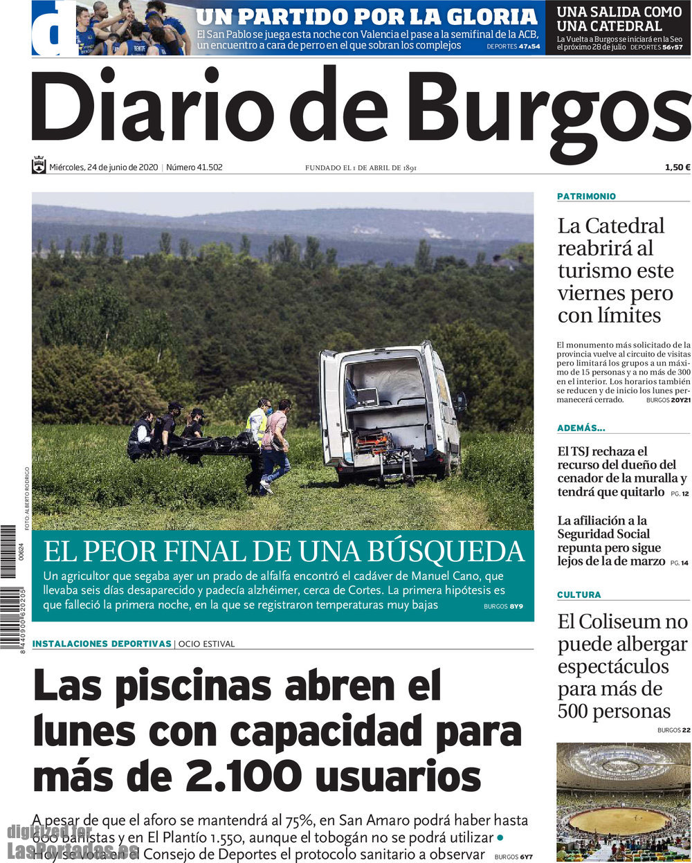 Diario de Burgos