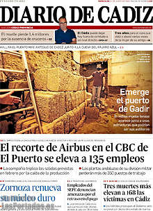 Periodico Diario de Cádiz