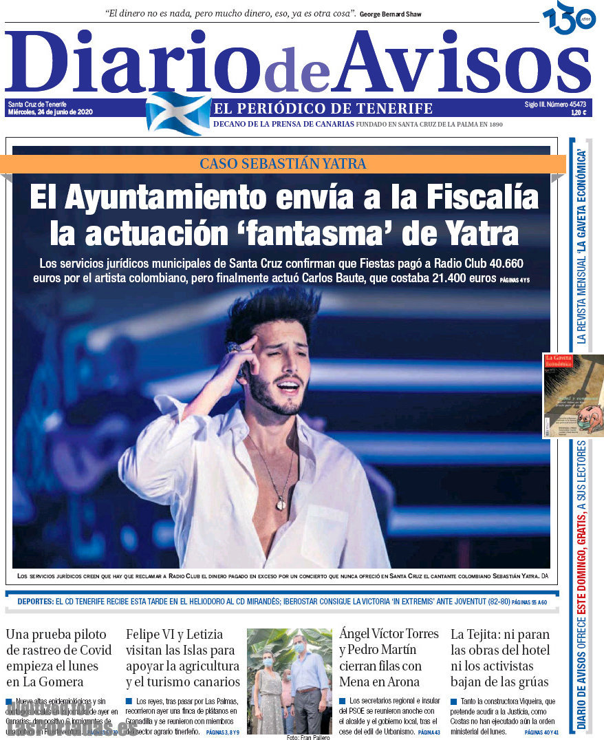 Diario de Avisos