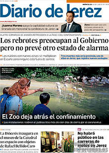 Periodico Diario de Jerez