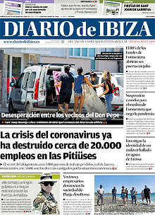 Periodico Diario de Ibiza