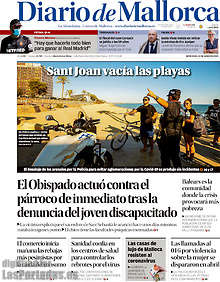 Periodico Diario de Mallorca