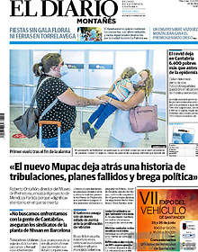 Periodico El Diario Montañés