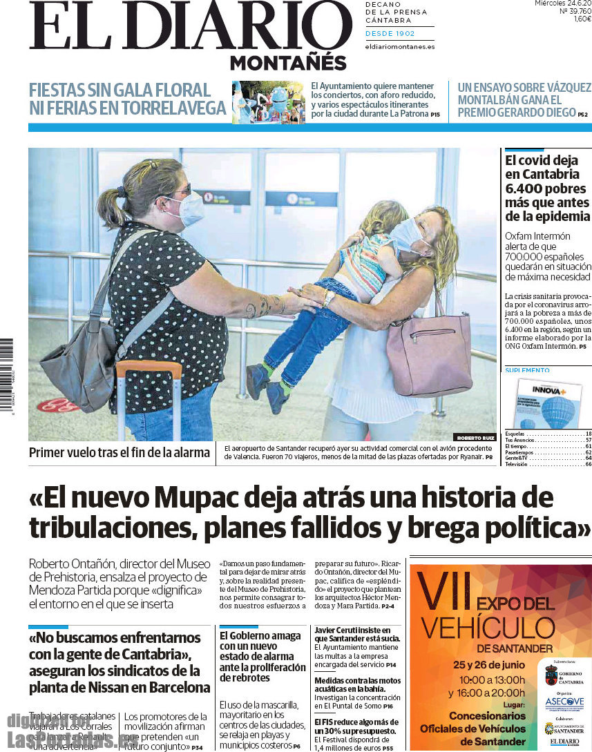 El Diario Montañés