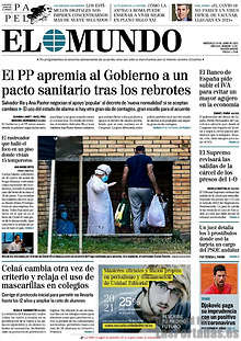 Periodico El Mundo