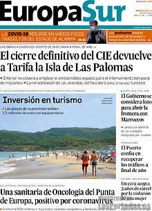 Periodico Europa Sur