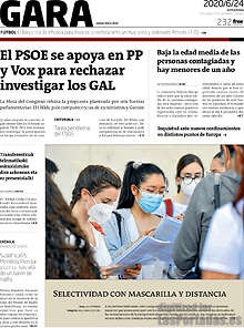 Periodico Gara