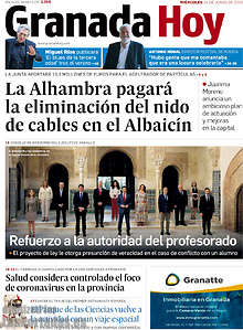 Periodico Granada Hoy